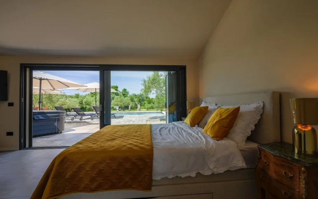 Radiant and Secluded Villa With Pool