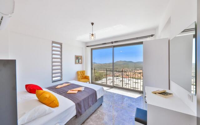 Villa Ases - Alpanos