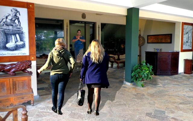 Brookside Nature Resort