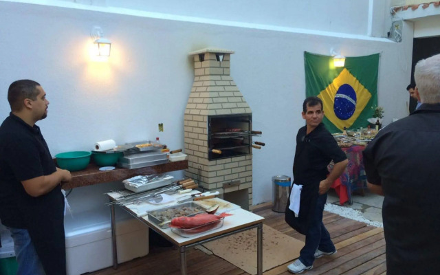 Hostel da Barra