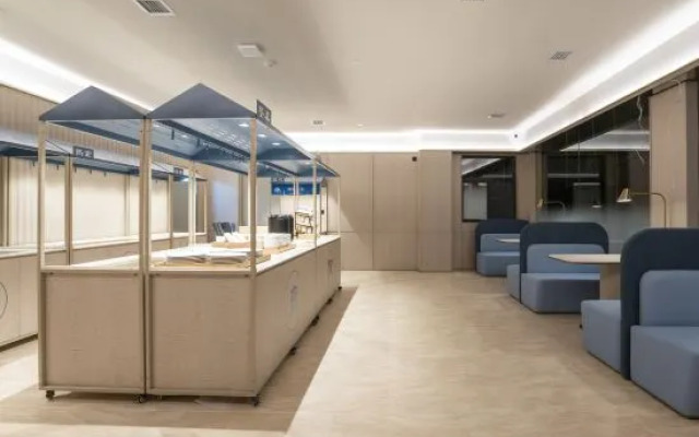 HanTing Hotel (Fuzhou Cangshan Wanda Plaza)