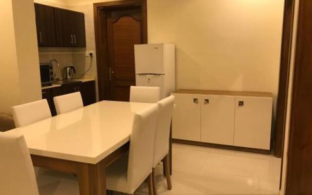 Dar Teeba Aparthotel