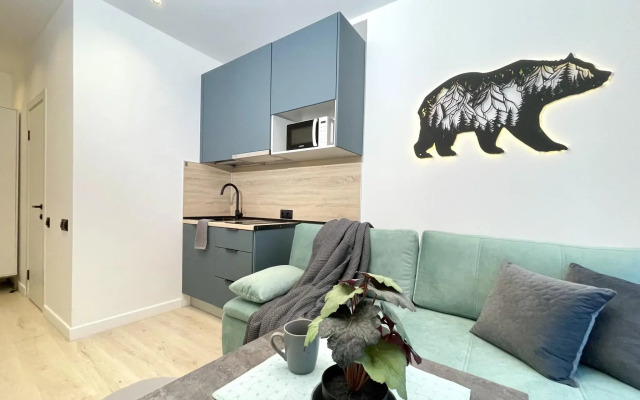 Апартаменты 2Ночи на 4-ой линии Васильевского острова