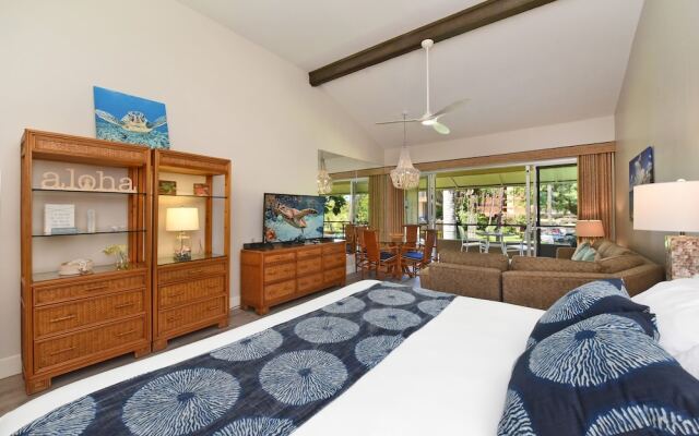 Maui Kaanapali S #b247 Studio Bedroom Condo by Redawning