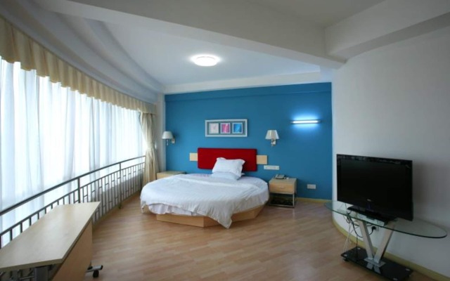 Yimi Inn Science City Jiada Branch