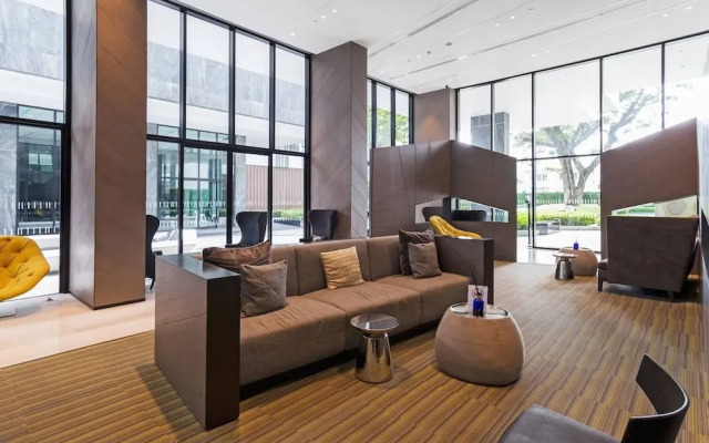 2 Bed Room Central Location-sea View Infinity Pool