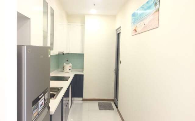 Saigon Lotus Apartment