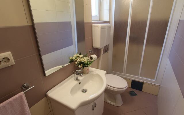 Apartment Duda A1 Malinska, Island Krk