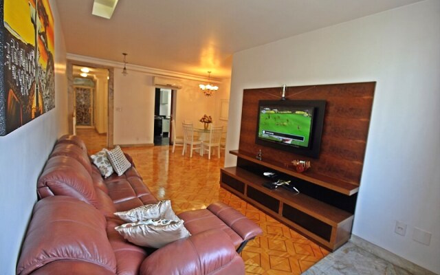 Rio Spot Raul Pompeia 101