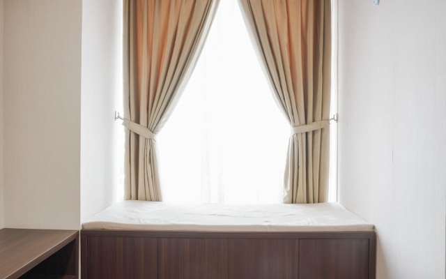 Minimalist And Comfort Studio At Tamansari The Hive Apartment – Guest Rooms – Jakarta