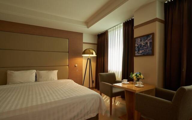 Gyeongju Tourist GG Hotel