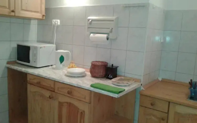 Market Square Apartment