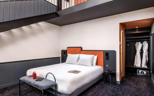 Mercure Bordeaux Gare Atlantic Hotel