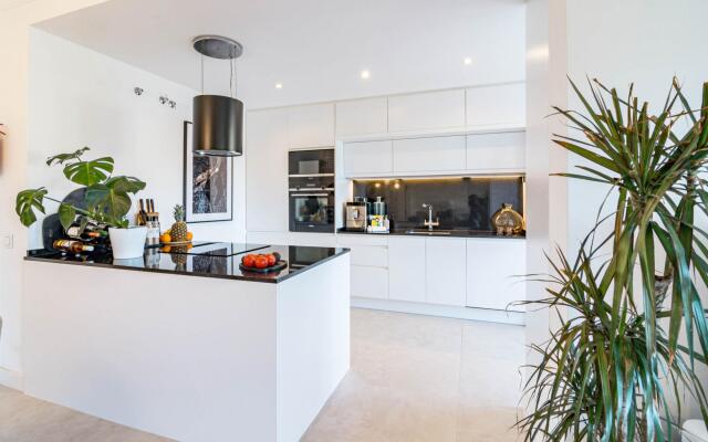 LAL- Fantastic family penthouse close to beaches