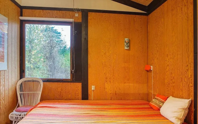 6 Person Holiday Home in Hundested
