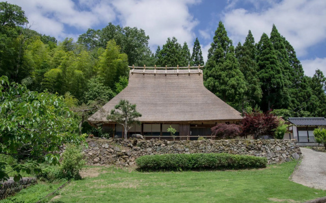Miyama Futon & Breakfast Thatched Cottages