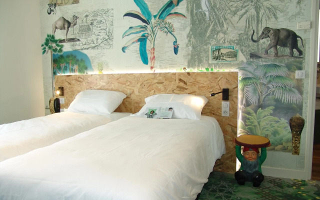 Hôtel Louvre Bons Enfants