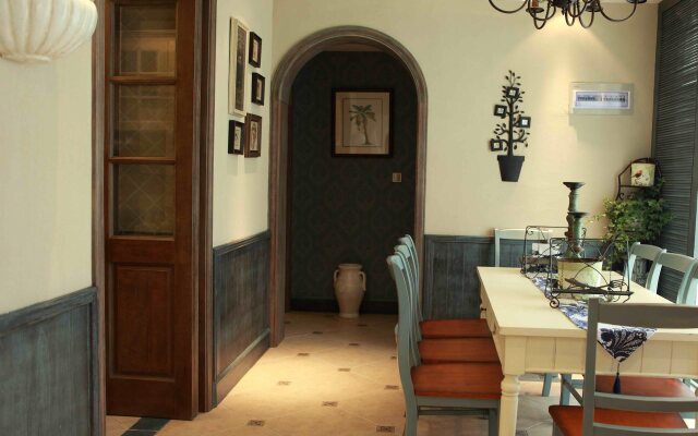 West Lake Reclusive Life Villa Baile Qiao Branch