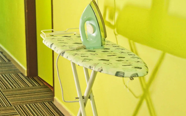 Hotel Zamburger Grand City