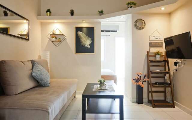 Apartment in Eliashiv 18