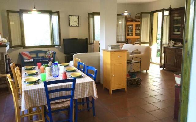 Alghero Villa Melissa per 6 persone con piscina e giardino