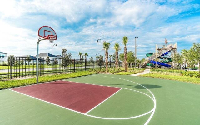 Enchanted Clock Tower