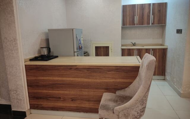 Darar Al Wedad Serviced Apartments