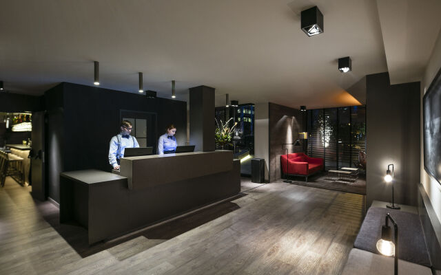 Hotel Upper Diagonal