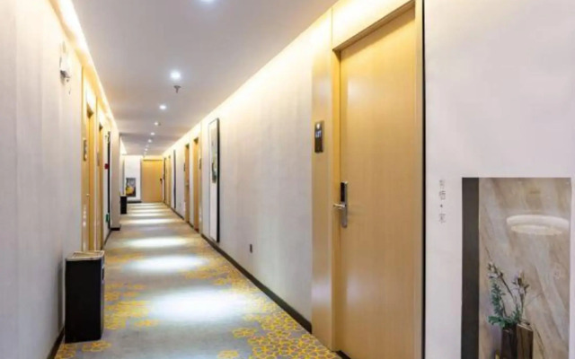 Luoyang 24h qixijia Hotel