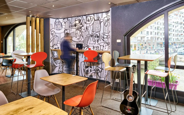 Hôtel ibis Annecy Centre Vieille Ville