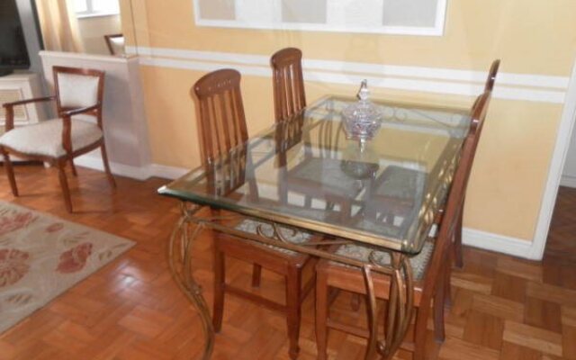 Family Room Copacabana