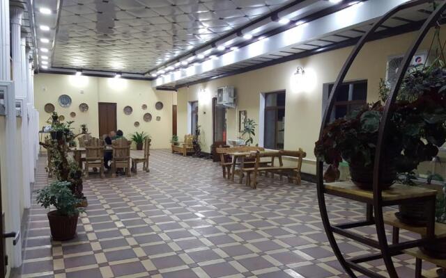 Rohat Hostel