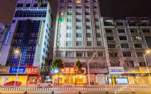 New silesia hotel