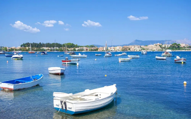 Suite Semiramis in Corfu
