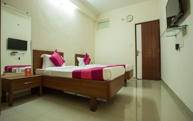 OYO 6668 Hotel Prithviraj