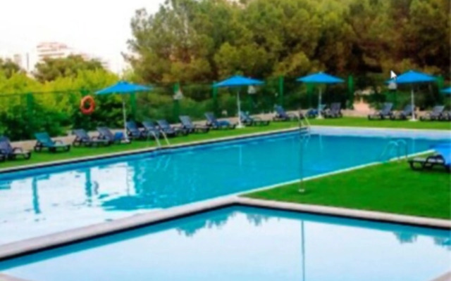 Camping Bungalows Santa Marta