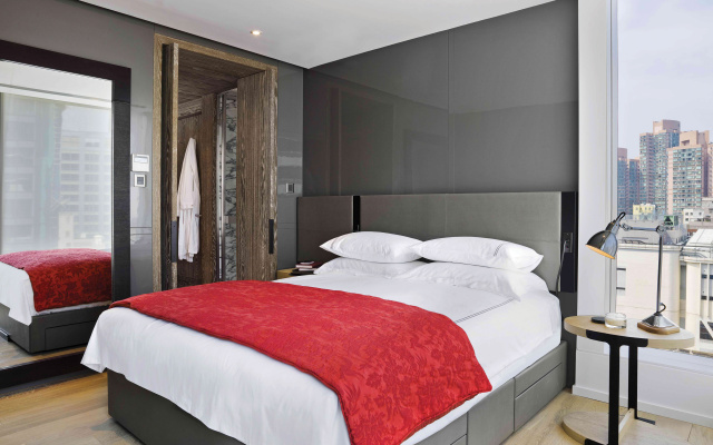 The Jervois – Guest Rooms – Hong Kong