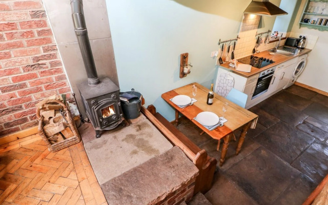 The Cow Byre