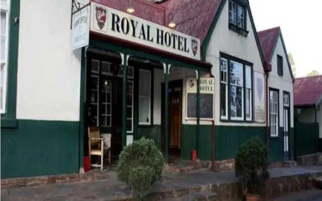 Royal Hotel