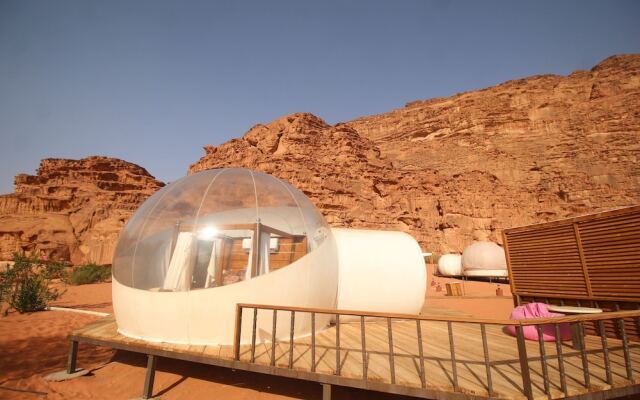 Wadi Rum Night Luxury Camp