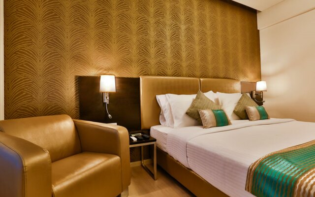 T24 Residency Mumbai International Airport Hotel