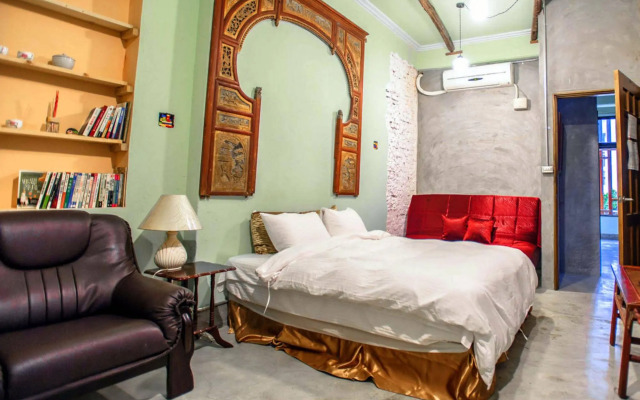 Fuqi Hostel - Yuanqi