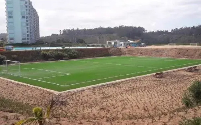 Laguna Bahía Algarrobo edificio Océano 406