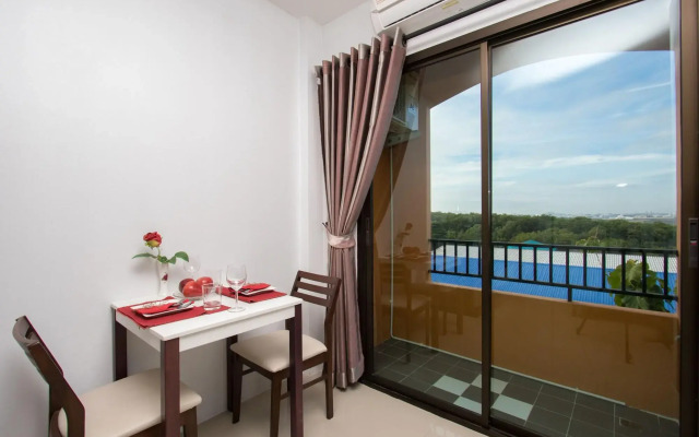 I-Home Residence and Hotel