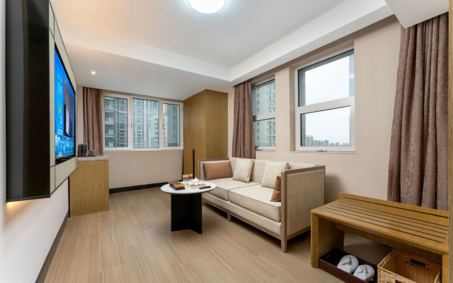 World Hotel (Jinan Hanyu Jingu Olympic Sports Center)