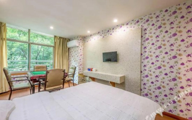 Qijiayi Business Hotel Chongqing Xi’nan Hospital