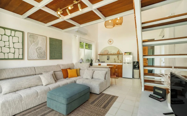 Tropical 1BR Private Pool Villa, 8 mins to beach In Uluwatu – Guest Rooms – Pecatu