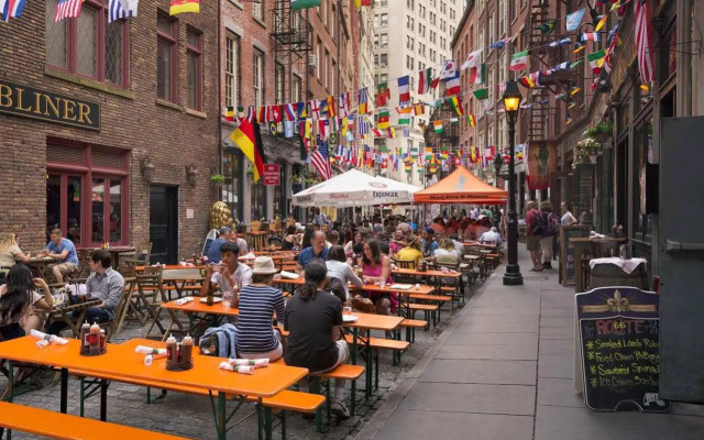 Hampton Inn Manhattan/Downtown-Financial District