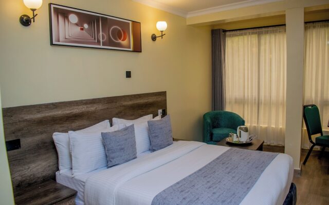 Kolel Hotel and Suites