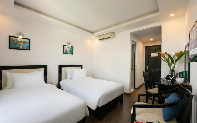 Hoi An Rose Garden Hotel